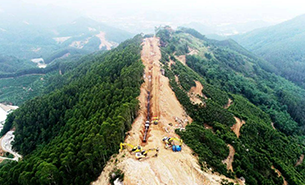 The Zhangzhou LNG interconnection line project has successfully completed the intermediate handover and acceptance work